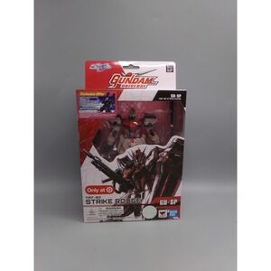 Gundam Universe MBF-02 Strike Rouge Action Figure Target‎ Exclusive GU-SP
